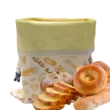 Reusable Beeswax Food Wraps (Set of 3)