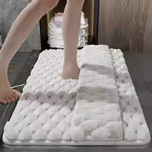 Memory Foam Bath Mat Rug (Ultra Soft)