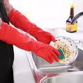 Silicone Dish Washing Gloves