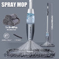 Microfiber Spray Mop for Floor Cleaning
