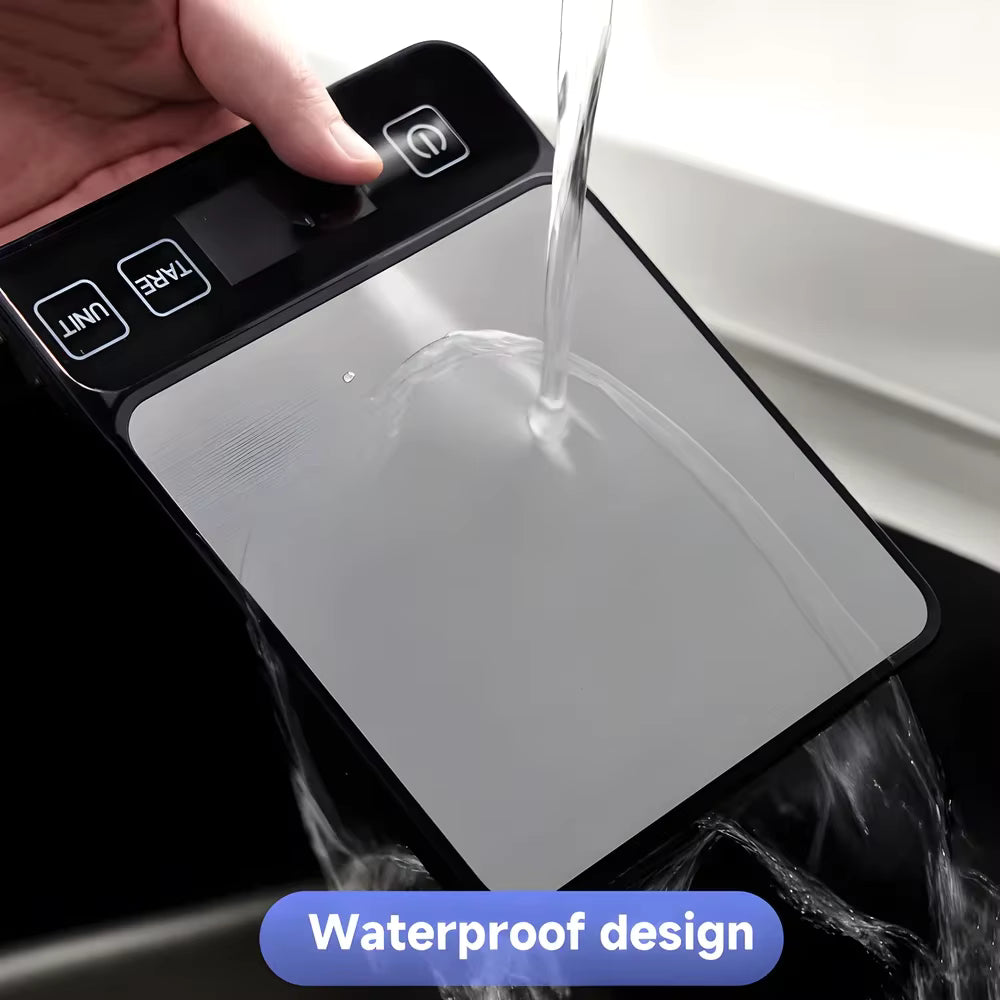 Digital Kitchen Food Scale (High Precision)