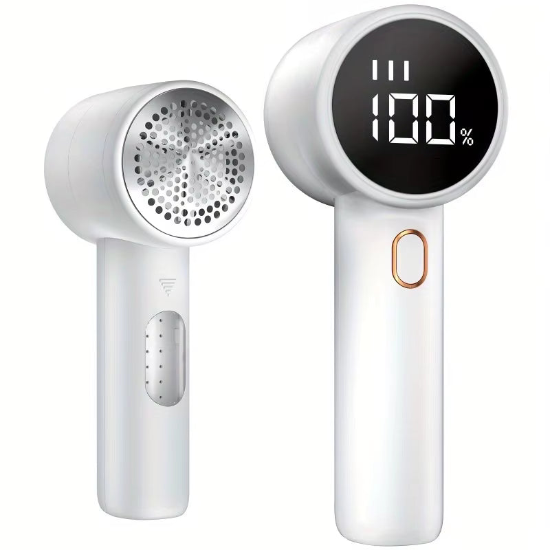 Electric Lint Remover and Fabric Shaver